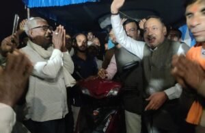 पिपरिया फतेहपुर में विशाल पट प्रतियोगिता संपन्न