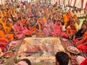 हम बच्चों को संस्कार देने की बजाय रील बनाने में समय बिता रहे हैं – दीदी सेवानंद जी