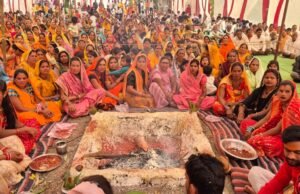 हम बच्चों को संस्कार देने की बजाय रील बनाने में समय बिता रहे हैं – दीदी सेवानंद जी