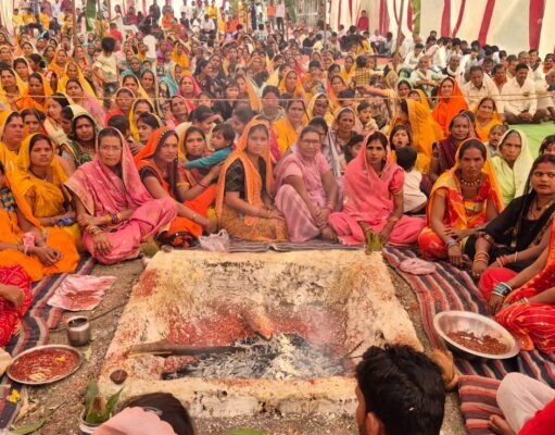 हम बच्चों को संस्कार देने की बजाय रील बनाने में समय बिता रहे हैं – दीदी सेवानंद जी