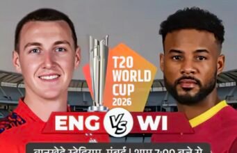मुंबई में आज WI vs ENG:दोनों 10 साल पहले फाइनल में भिड़ चुकीं, जीतने वाली टीम टेबल टॉपर बनेगी
