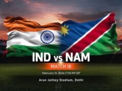 भारत का दूसरा मैच आज नामीबिया से:बीमार अभिषेक शर्मा को रिप्लेस कर सकते हैं सैमसन, जसप्रीत बुमराह भी वापसी करेंगे