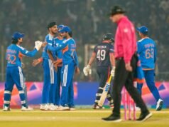 भारत लगातार दूसरा मैच जीता, नामीबिया 93 रन से हारा:चक्रवर्ती को 3 विकेट, ईशान-पंड्या की फिफ्टी; टीम इंडिया ग्रुप-ए के टॉप पर