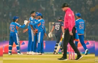 भारत लगातार दूसरा मैच जीता, नामीबिया 93 रन से हारा:चक्रवर्ती को 3 विकेट, ईशान-पंड्या की फिफ्टी; टीम इंडिया ग्रुप-ए के टॉप पर