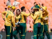 साउथ अफ्रीका ने अफगानिस्तान को डबल सुपर ओवर में हराया:6 बॉल पर 24 रन चाहिए थे, अफगानिस्तान 19 रन ही बना सका