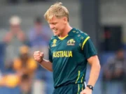 टी-20 वर्ल्डकप- ऑस्ट्रेलिया ने आयरलैंड को 67 रन से हराया:जम्पा और एलिस ने 4-4 विकेट झटके, स्टोयनिस ने 45 रन बनाए