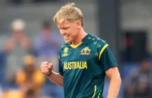 टी-20 वर्ल्डकप- ऑस्ट्रेलिया ने आयरलैंड को 67 रन से हराया:जम्पा और एलिस ने 4-4 विकेट झटके, स्टोयनिस ने 45 रन बनाए