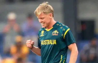 टी-20 वर्ल्डकप- ऑस्ट्रेलिया ने आयरलैंड को 67 रन से हराया:जम्पा और एलिस ने 4-4 विकेट झटके, स्टोयनिस ने 45 रन बनाए