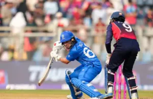 इटली की टी-20 वर्ल्ड कप में पहली जीत:नेपाल को 10 विकेट से हराया; मोस्का ब्रदर्स की शतकीय साझेदारी, दोनों ने फिफ्टी लगाई