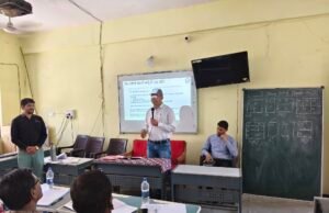 जनगणना 2027 की तैयारी तेज, चौरई में प्रगणकों को दिया जा रहा विशेष प्रशिक्षण