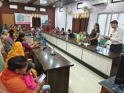 चौरई नगर पालिका सभागृह में ‘नारी शक्ति वंदन’ कार्यक्रम का आयोजन