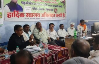 प्राथमिक कृषि साख सहकारी संस्थाओं में सदस्यता अभियान का शुभारंभ, 100 से अधिक किसान जुड़े