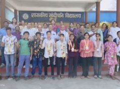 चौरई सांदीपनि विद्यालय की बड़ी सफलता, ‘उमंग केंद्र’ से 16% बढ़ा परीक्षा परिणाम