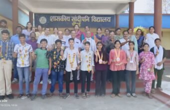 चौरई सांदीपनि विद्यालय की बड़ी सफलता, ‘उमंग केंद्र’ से 16% बढ़ा परीक्षा परिणाम