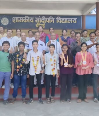 चौरई सांदीपनि विद्यालय की बड़ी सफलता, ‘उमंग केंद्र’ से 16% बढ़ा परीक्षा परिणाम