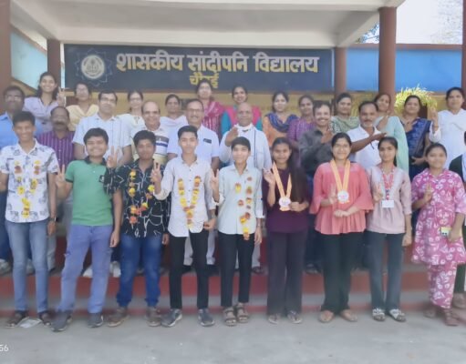 चौरई सांदीपनि विद्यालय की बड़ी सफलता, ‘उमंग केंद्र’ से 16% बढ़ा परीक्षा परिणाम