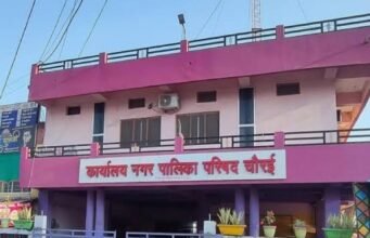 चौरई नगरपालिका कर रही नगर के कार्यों में अनदेखा