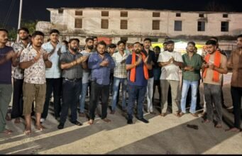 विश्व हिंदू परिषद बजरंग दल साप्ताहिक मिलन केंद्र