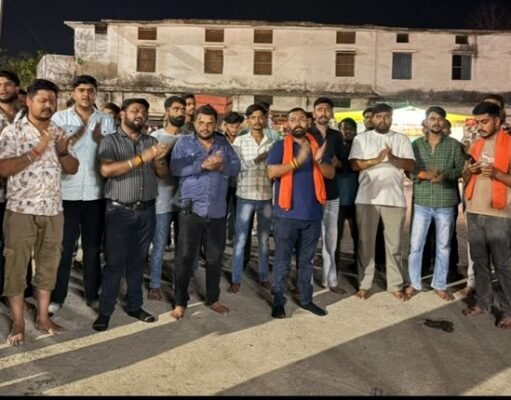 विश्व हिंदू परिषद बजरंग दल साप्ताहिक मिलन केंद्र