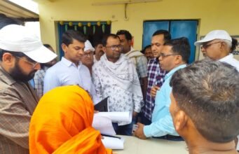 चौरई अमरवाड़ा रोड रेलवे ब्रिज निर्माण में 60 से 70 मकान टूटने की संभावनाएं