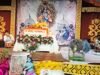 सुदामा-कृष्ण मिलन प्रसंग सुन भाव-विभोर हुए श्रद्धालु