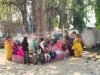 बट सावित्री के व्रत पर महिलाओं ने की सामूहिक पूजा, पति की दीर्घायु की कामना