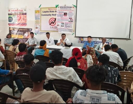 स्वस्थ जीवन का मंत्र: “जितना वजन, उतने ग्राम प्रोटीन जरूरी” — डॉ. सेन