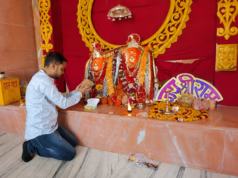 युवा विक्की शर्मा के निधन से शोक स्तब्ध चौरई
