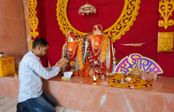 युवा विक्की शर्मा के निधन से शोक स्तब्ध चौरई