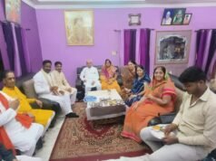 राजनीति से परे रिश्तों की गर्माहट: पवन पाटीदार ने चौरई पहुंचकर निभाया आत्मीय संबंधों का फर्ज