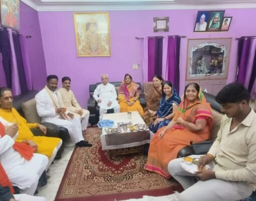 राजनीति से परे रिश्तों की गर्माहट: पवन पाटीदार ने चौरई पहुंचकर निभाया आत्मीय संबंधों का फर्ज