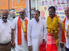 हम चुनाव के लिए नहीं, जनकल्याण के लिए काम करते हैं: पवन पाटीदार