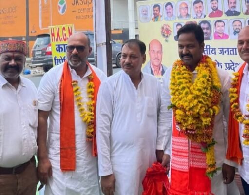 हम चुनाव के लिए नहीं, जनकल्याण के लिए काम करते हैं: पवन पाटीदार