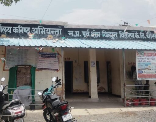बिजली विभाग के कर्मचारी पर मनमानी का आरोप, उपभोक्ताओं में नाराजगी