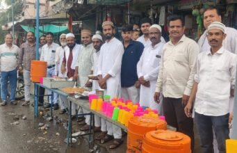 मोहर्रम पर भाईचारे की मिसाल: चौरई में 6 स्थानों पर सामूहिक लंगर, सर्वधर्म सद्भाव का दिखा सुंदर संदेश