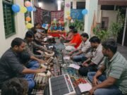 जन्मदिन बना जनजागरण का माध्यम, डॉ. दुर्गेश वर्मा ने वृक्षारोपण और सुंदरकांड पाठ से दिया भारतीय संस्कृति का संदेश