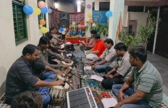 जन्मदिन बना जनजागरण का माध्यम, डॉ. दुर्गेश वर्मा ने वृक्षारोपण और सुंदरकांड पाठ से दिया भारतीय संस्कृति का संदेश