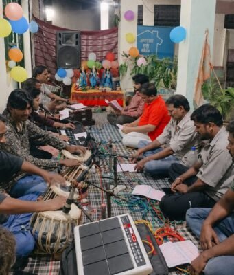 जन्मदिन बना जनजागरण का माध्यम, डॉ. दुर्गेश वर्मा ने वृक्षारोपण और सुंदरकांड पाठ से दिया भारतीय संस्कृति का संदेश