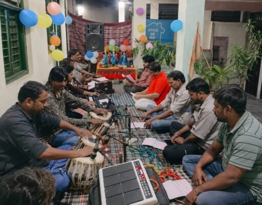 जन्मदिन बना जनजागरण का माध्यम, डॉ. दुर्गेश वर्मा ने वृक्षारोपण और सुंदरकांड पाठ से दिया भारतीय संस्कृति का संदेश