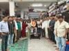 फुटपाथ की मासूम मुस्कान बनी जन्मोत्सव की पहचान