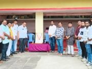 डॉ. श्यामा प्रसाद मुखर्जी के बलिदान दिवस पर चौरई में श्रद्धांजलि सभा आयोजित
