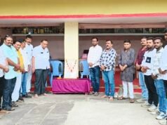 डॉ. श्यामा प्रसाद मुखर्जी के बलिदान दिवस पर चौरई में श्रद्धांजलि सभा आयोजित