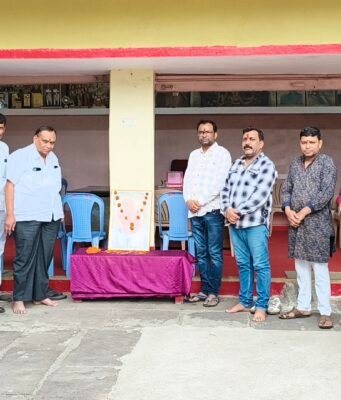डॉ. श्यामा प्रसाद मुखर्जी के बलिदान दिवस पर चौरई में श्रद्धांजलि सभा आयोजित