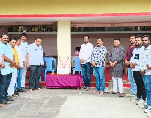 डॉ. श्यामा प्रसाद मुखर्जी के बलिदान दिवस पर चौरई में श्रद्धांजलि सभा आयोजित