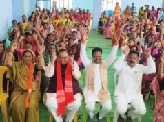 भाजपा सरकार में महिलाएं बन रहीं आत्मनिर्भर : पवन पाटीदार
