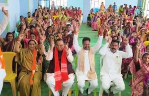 भाजपा सरकार में महिलाएं बन रहीं आत्मनिर्भर : पवन पाटीदार