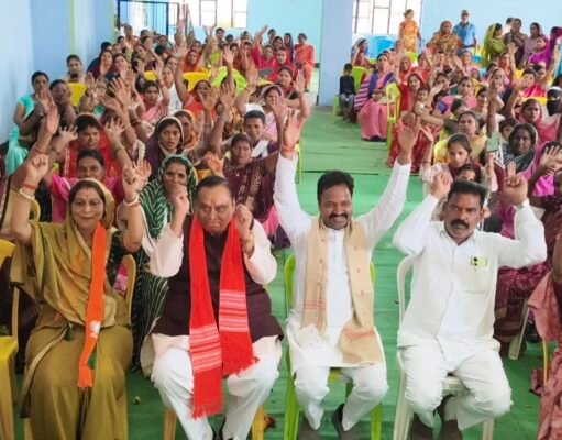 भाजपा सरकार में महिलाएं बन रहीं आत्मनिर्भर : पवन पाटीदार