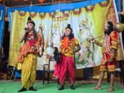 रामलीला के मंच से गूंजा संदेश—अहंकार का अंत निश्चित, मर्यादा का मार्ग श्रेष्ठ