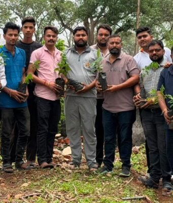हरयाली की ओर बढ़ता हुआ समाज