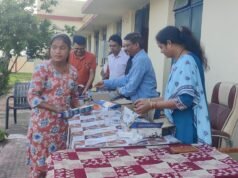पढ़ने और समझने की आदत से आसान होगी पढ़ाई : न्यायाधीश खंडायत